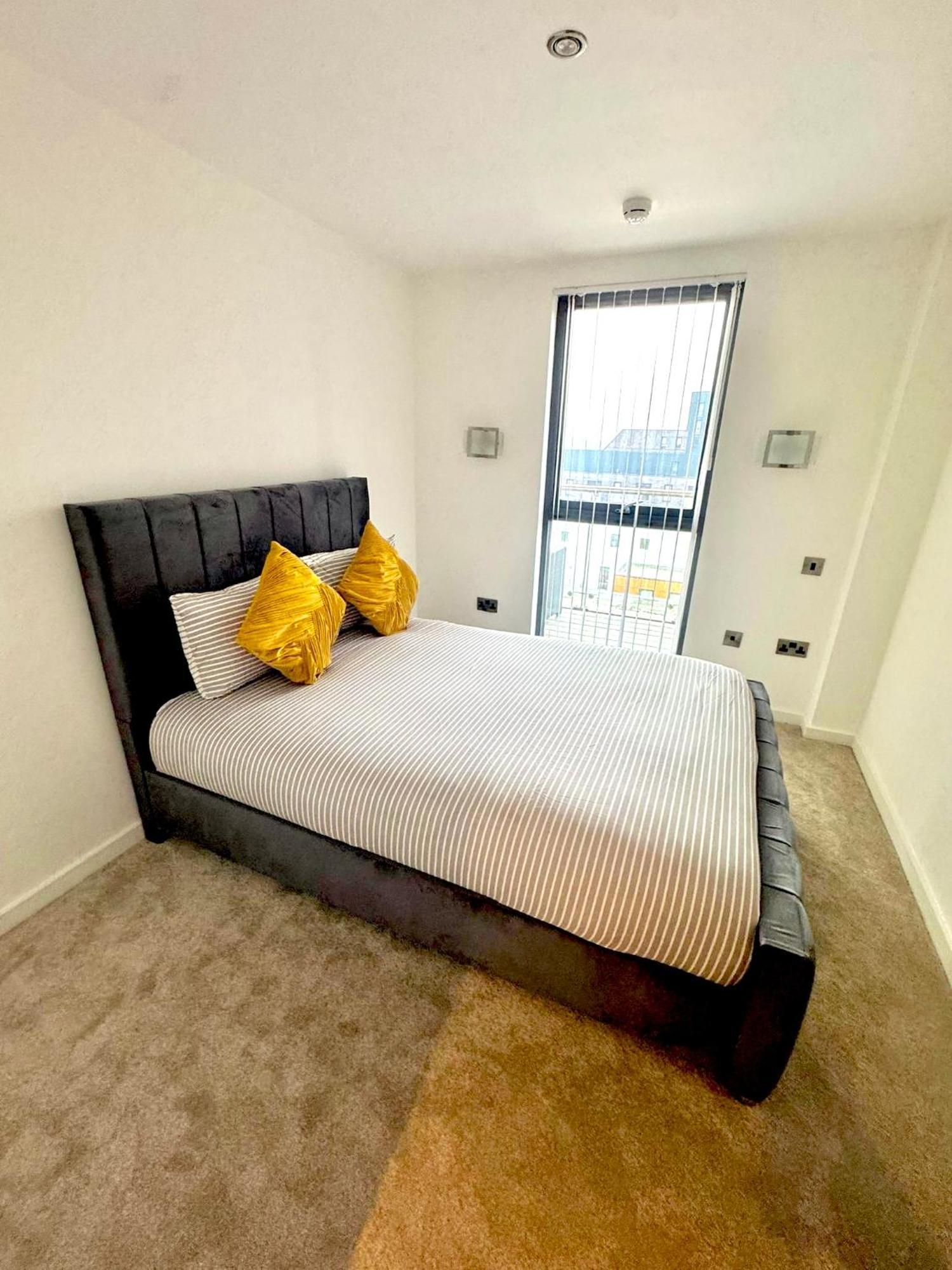 Modern Duplex Centre Apartment Manchester