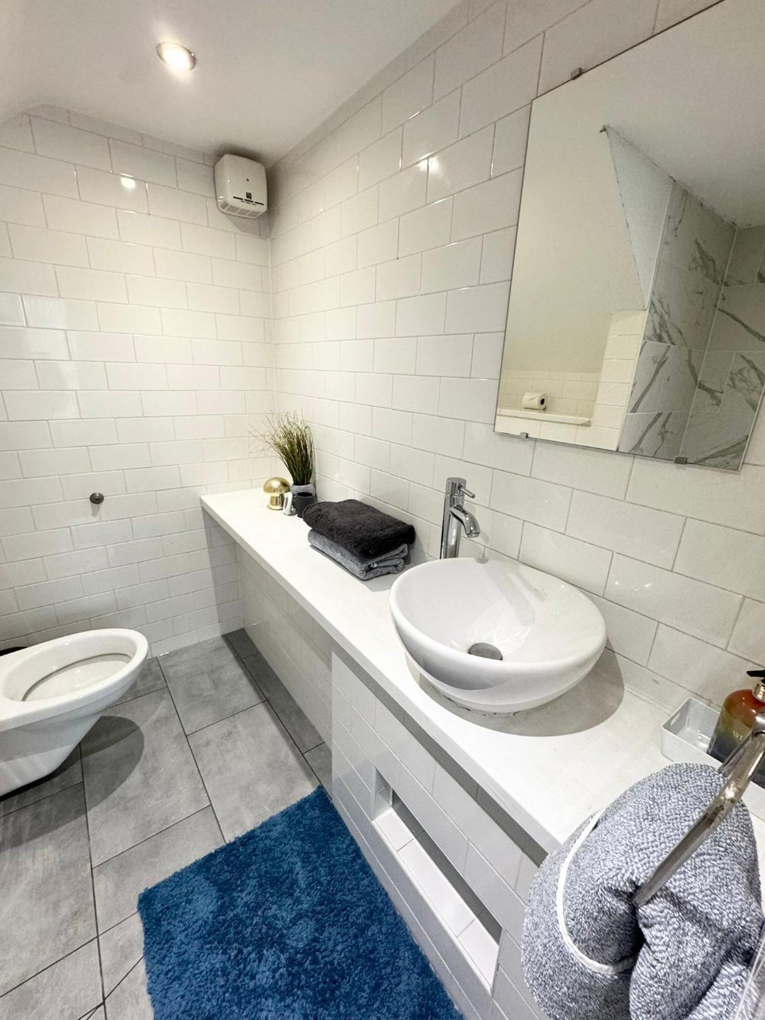 Apartment Modern Duplex Centre Manchester